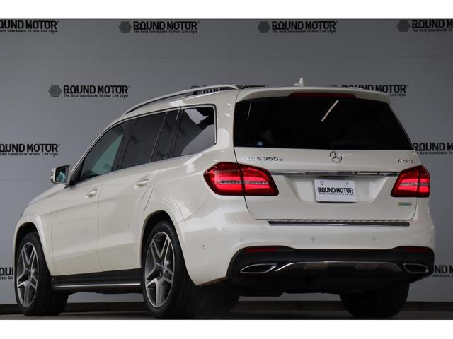 MERCEDES BENZ GLS GLS350D 4MATIC SPORTS