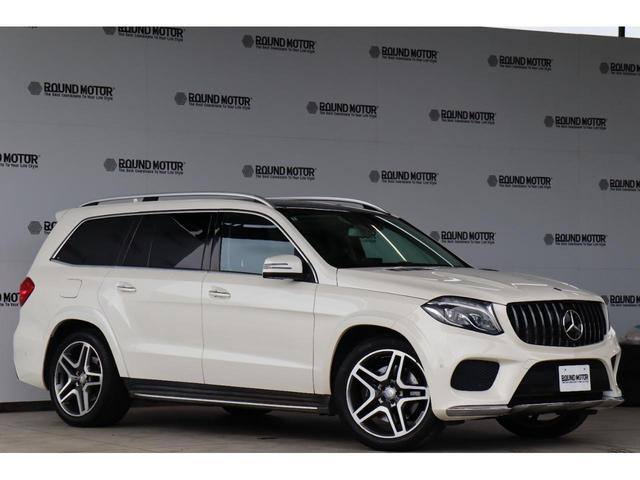 MERCEDES BENZ GLS GLS350D 4MATIC SPORTS