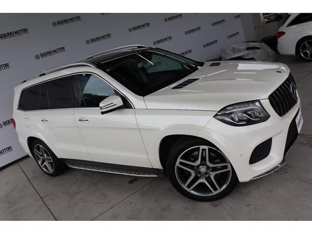 MERCEDES BENZ GLS GLS350D 4MATIC SPORTS