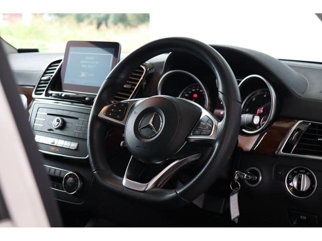 MERCEDES BENZ GLS GLS350D 4MATIC SPORTS