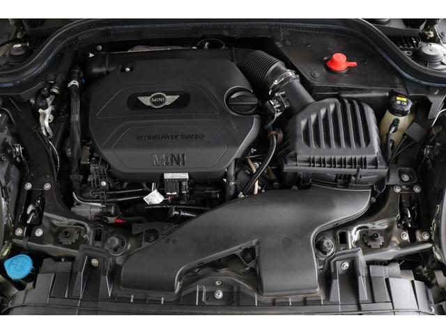 ＭＩＮＩ クーパーＳＤ　ＪＣＷスタイル・衝突軽減ブレーキ・追従クルコン・ＦＲドラレコ・モード切替シートヒーター・ハーフレザー・ナビ・Ｂｌｕｅｔｏｏｔｈ・ＭＩＮＩアプリ・ＵＳＢ・バックカメラ・Ｒ１８ＡＷ・オートライト（39枚目）