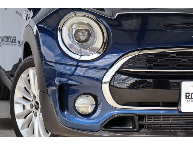 ＭＩＮＩ クーパーＳ　クラブマン　クルーズコントロール・純正ナビ・Ｂｌｕｅｔｏｏｔｈ・ＵＳＢ・バックカメラ・ＥＴＣ・Ｒ１７ＡＷ・ラジオ・スマートキー・モード切替・オートライト・アイドリングストップ（5枚目）