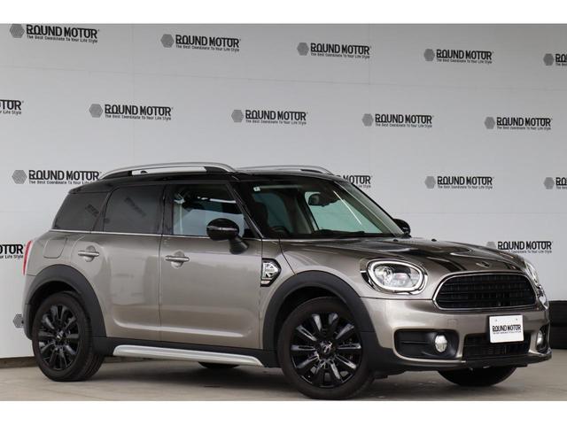 ＭＩＮＩ クーパーＤ　クロスオーバー　衝突軽減ブレーキ・追従クルーズコントロール・バックカメラ・パワートランク・ナビ・Ｂｌｕｅｔｏｏｔｈ・ＦＲドラレコ・オートライト・Ｒ１８ＡＷ・ＥＴＣ・ＵＳＢ・ＡＵＸ・ルーフレール（5枚目）