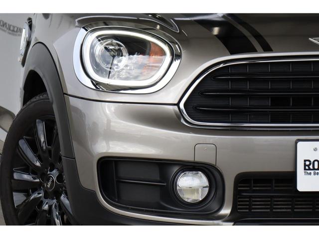 ＭＩＮＩ クーパーＤ　クロスオーバー　衝突軽減ブレーキ・追従クルーズコントロール・バックカメラ・パワートランク・ナビ・Ｂｌｕｅｔｏｏｔｈ・ＦＲドラレコ・オートライト・Ｒ１８ＡＷ・ＥＴＣ・ＵＳＢ・ＡＵＸ・ルーフレール（6枚目）