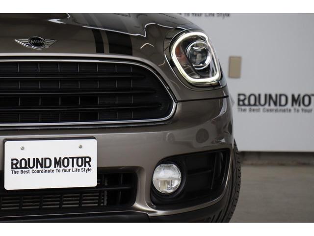 ＭＩＮＩ クーパーＤ　クロスオーバー　衝突軽減ブレーキ・追従クルーズコントロール・バックカメラ・パワートランク・ナビ・Ｂｌｕｅｔｏｏｔｈ・ＦＲドラレコ・オートライト・Ｒ１８ＡＷ・ＥＴＣ・ＵＳＢ・ＡＵＸ・ルーフレール（7枚目）