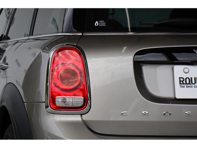 ＭＩＮＩ クーパーＤ　クロスオーバー　衝突軽減ブレーキ・追従クルーズコントロール・バックカメラ・パワートランク・ナビ・Ｂｌｕｅｔｏｏｔｈ・ＦＲドラレコ・オートライト・Ｒ１８ＡＷ・ＥＴＣ・ＵＳＢ・ＡＵＸ・ルーフレール（9枚目）