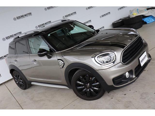 ＭＩＮＩ クーパーＤ　クロスオーバー　衝突軽減ブレーキ・追従クルーズコントロール・バックカメラ・パワートランク・ナビ・Ｂｌｕｅｔｏｏｔｈ・ＦＲドラレコ・オートライト・Ｒ１８ＡＷ・ＥＴＣ・ＵＳＢ・ＡＵＸ・ルーフレール（11枚目）