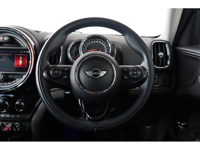 ＭＩＮＩ クーパーＤ　クロスオーバー　衝突軽減ブレーキ・追従クルーズコントロール・バックカメラ・パワートランク・ナビ・Ｂｌｕｅｔｏｏｔｈ・ＦＲドラレコ・オートライト・Ｒ１８ＡＷ・ＥＴＣ・ＵＳＢ・ＡＵＸ・ルーフレール（17枚目）