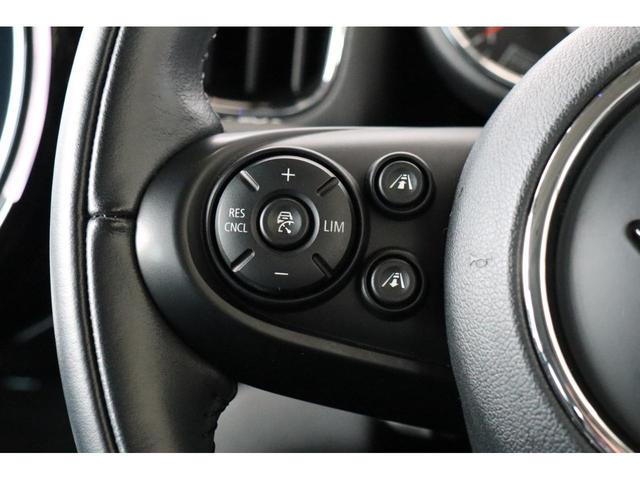 ＭＩＮＩ クーパーＤ　クロスオーバー　衝突軽減ブレーキ・追従クルーズコントロール・バックカメラ・パワートランク・ナビ・Ｂｌｕｅｔｏｏｔｈ・ＦＲドラレコ・オートライト・Ｒ１８ＡＷ・ＥＴＣ・ＵＳＢ・ＡＵＸ・ルーフレール（19枚目）