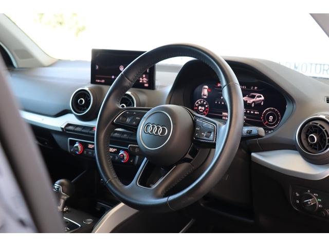 AUDI Q2 30TFSI SPORT