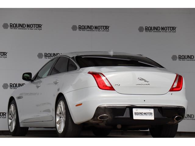 XJ XJ プレミアムラグジュアリー サンルーフ・メリディアン・inControlアプリ・バーチャルコックピット・ASL・ASPC・衝突軽減ブレーキ・追従クルコン・BSA・地ナビ・Bluetooth・ドラレコ・シートヒーター/クーラー(4枚目)