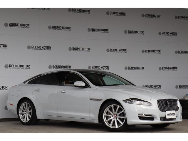 XJ XJ プレミアムラグジュアリー サンルーフ・メリディアン・inControlアプリ・バーチャルコックピット・ASL・ASPC・衝突軽減ブレーキ・追従クルコン・BSA・地ナビ・Bluetooth・ドラレコ・シートヒーター/クーラー(5枚目)