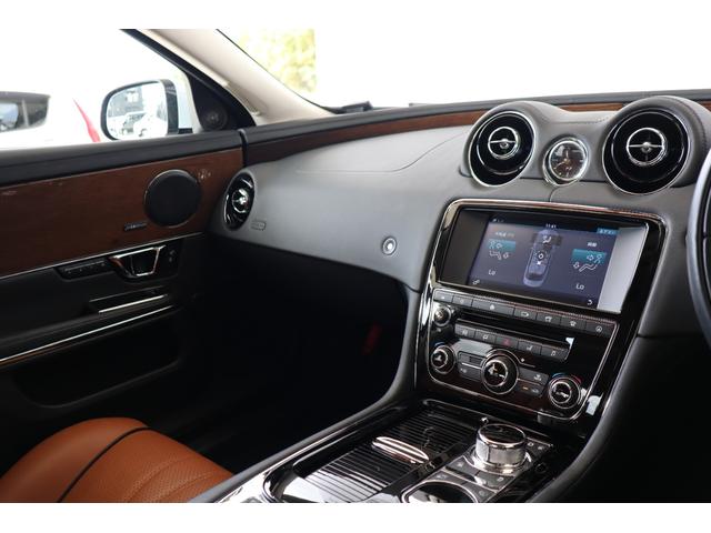 XJ XJ プレミアムラグジュアリー サンルーフ・メリディアン・inControlアプリ・バーチャルコックピット・ASL・ASPC・衝突軽減ブレーキ・追従クルコン・BSA・地ナビ・Bluetooth・ドラレコ・シートヒーター/クーラー(20枚目)