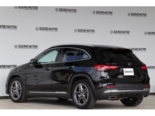 ＧＬＡクラス ＧＬＡ２００ｄ　４マチック　ＡＭＧライン　衝突軽減ブレーキ・追従クルコン・ＬＫＡ・ＬＣＡ・ＢＳＡ・ヒルコン・ステアシ・オフロードモード・パーキングアシスト・ＦＲドラレコ・地ナビ・３６０度カメラ・Ｐシート・シートヒーター（8枚目）