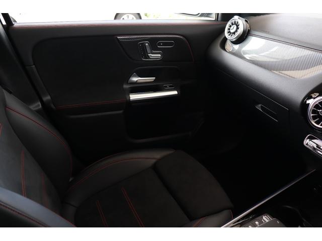 ＧＬＡクラス ＧＬＡ２００ｄ　４マチック　ＡＭＧライン　衝突軽減ブレーキ・追従クルコン・ＬＫＡ・ＬＣＡ・ＢＳＡ・ヒルコン・ステアシ・オフロードモード・パーキングアシスト・ＦＲドラレコ・地ナビ・３６０度カメラ・Ｐシート・シートヒーター（35枚目）