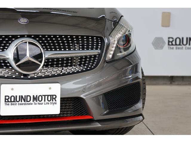 Ａクラス Ａ２５０　シュポルト　４マチック　衝突軽減ブレーキ・追従クルコン・ブラインドスポット・ドラレコ・ＵＳＢ・バックカメラ・地ナビ・Ｂｌｕｅｔｏｏｔｈ・Ｐシート・シートヒーター・オートライト・ＣＤ・ＥＴＣ・Ｒ１８ＡＷ（7枚目）