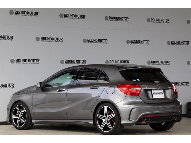 Ａクラス Ａ２５０　シュポルト　４マチック　衝突軽減ブレーキ・追従クルコン・ブラインドスポット・ドラレコ・ＵＳＢ・バックカメラ・地ナビ・Ｂｌｕｅｔｏｏｔｈ・Ｐシート・シートヒーター・オートライト・ＣＤ・ＥＴＣ・Ｒ１８ＡＷ（8枚目）