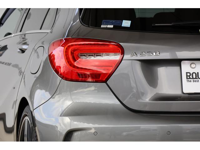 Ａクラス Ａ２５０　シュポルト　４マチック　衝突軽減ブレーキ・追従クルコン・ブラインドスポット・ドラレコ・ＵＳＢ・バックカメラ・地ナビ・Ｂｌｕｅｔｏｏｔｈ・Ｐシート・シートヒーター・オートライト・ＣＤ・ＥＴＣ・Ｒ１８ＡＷ（9枚目）