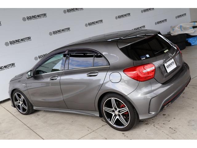 Ａクラス Ａ２５０　シュポルト　４マチック　衝突軽減ブレーキ・追従クルコン・ブラインドスポット・ドラレコ・ＵＳＢ・バックカメラ・地ナビ・Ｂｌｕｅｔｏｏｔｈ・Ｐシート・シートヒーター・オートライト・ＣＤ・ＥＴＣ・Ｒ１８ＡＷ（12枚目）