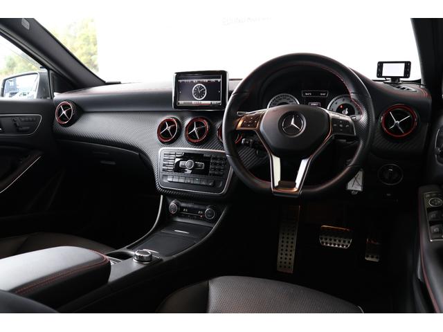 Ａクラス Ａ２５０　シュポルト　４マチック　衝突軽減ブレーキ・追従クルコン・ブラインドスポット・ドラレコ・ＵＳＢ・バックカメラ・地ナビ・Ｂｌｕｅｔｏｏｔｈ・Ｐシート・シートヒーター・オートライト・ＣＤ・ＥＴＣ・Ｒ１８ＡＷ（16枚目）