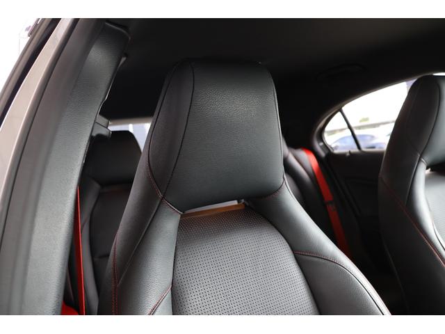 Ａクラス Ａ２５０　シュポルト　４マチック　衝突軽減ブレーキ・追従クルコン・ブラインドスポット・ドラレコ・ＵＳＢ・バックカメラ・地ナビ・Ｂｌｕｅｔｏｏｔｈ・Ｐシート・シートヒーター・オートライト・ＣＤ・ＥＴＣ・Ｒ１８ＡＷ（34枚目）