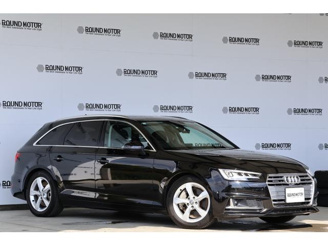 A4アバント 45TFSIクワトロスポーツ 衝突軽減ブレーキ・追従クルコン・LKA・BSA・パーキングアシスト・ナビ・360度カメラ・DTV・Bluetooth・CD・ETC・Pシート・シートヒーター・Pトランク・バーチャルコックピット(5枚目)