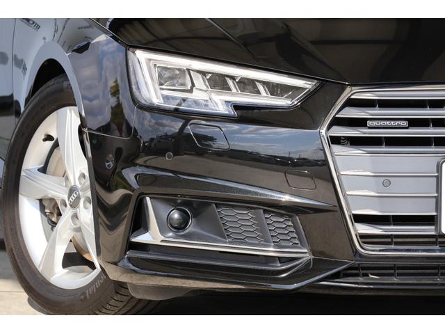 A4アバント 45TFSIクワトロスポーツ 衝突軽減ブレーキ・追従クルコン・LKA・BSA・パーキングアシスト・ナビ・360度カメラ・DTV・Bluetooth・CD・ETC・Pシート・シートヒーター・Pトランク・バーチャルコックピット(6枚目)