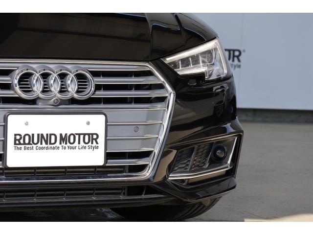 A4アバント 45TFSIクワトロスポーツ 衝突軽減ブレーキ・追従クルコン・LKA・BSA・パーキングアシスト・ナビ・360度カメラ・DTV・Bluetooth・CD・ETC・Pシート・シートヒーター・Pトランク・バーチャルコックピット(7枚目)