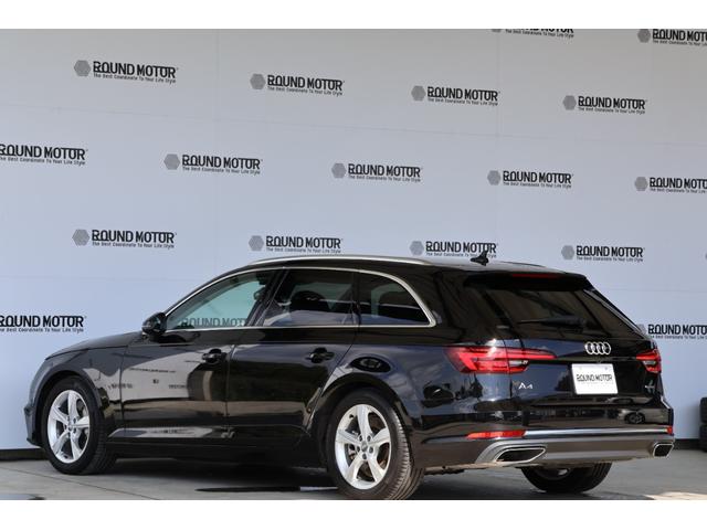 A4アバント 45TFSIクワトロスポーツ 衝突軽減ブレーキ・追従クルコン・LKA・BSA・パーキングアシスト・ナビ・360度カメラ・DTV・Bluetooth・CD・ETC・Pシート・シートヒーター・Pトランク・バーチャルコックピット(8枚目)