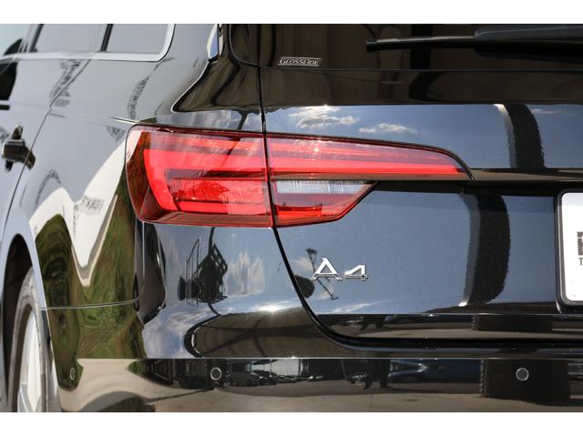 A4アバント 45TFSIクワトロスポーツ 衝突軽減ブレーキ・追従クルコン・LKA・BSA・パーキングアシスト・ナビ・360度カメラ・DTV・Bluetooth・CD・ETC・Pシート・シートヒーター・Pトランク・バーチャルコックピット(9枚目)