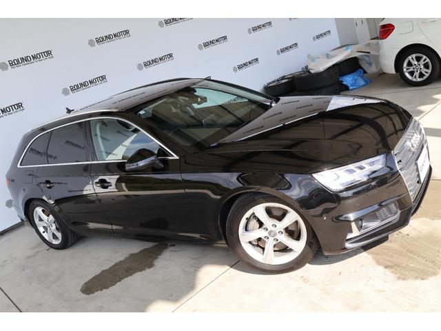 A4アバント 45TFSIクワトロスポーツ 衝突軽減ブレーキ・追従クルコン・LKA・BSA・パーキングアシスト・ナビ・360度カメラ・DTV・Bluetooth・CD・ETC・Pシート・シートヒーター・Pトランク・バーチャルコックピット(11枚目)