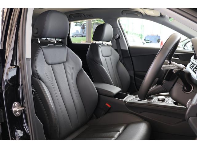 A4アバント 45TFSIクワトロスポーツ 衝突軽減ブレーキ・追従クルコン・LKA・BSA・パーキングアシスト・ナビ・360度カメラ・DTV・Bluetooth・CD・ETC・Pシート・シートヒーター・Pトランク・バーチャルコックピット(15枚目)