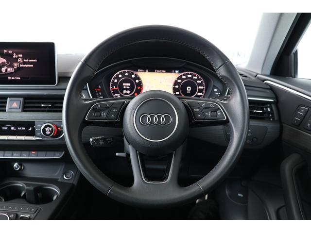 A4アバント 45TFSIクワトロスポーツ 衝突軽減ブレーキ・追従クルコン・LKA・BSA・パーキングアシスト・ナビ・360度カメラ・DTV・Bluetooth・CD・ETC・Pシート・シートヒーター・Pトランク・バーチャルコックピット(17枚目)