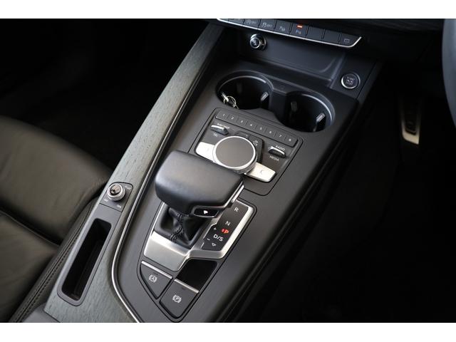 A4アバント 45TFSIクワトロスポーツ 衝突軽減ブレーキ・追従クルコン・LKA・BSA・パーキングアシスト・ナビ・360度カメラ・DTV・Bluetooth・CD・ETC・Pシート・シートヒーター・Pトランク・バーチャルコックピット(29枚目)