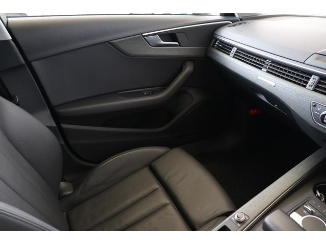 A4アバント 45TFSIクワトロスポーツ 衝突軽減ブレーキ・追従クルコン・LKA・BSA・パーキングアシスト・ナビ・360度カメラ・DTV・Bluetooth・CD・ETC・Pシート・シートヒーター・Pトランク・バーチャルコックピット(32枚目)