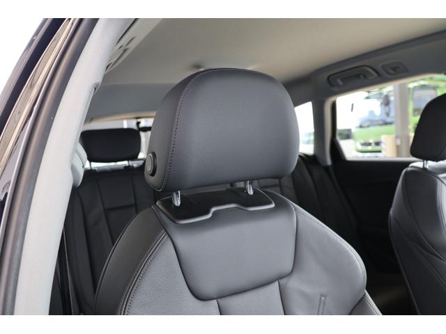 A4アバント 45TFSIクワトロスポーツ 衝突軽減ブレーキ・追従クルコン・LKA・BSA・パーキングアシスト・ナビ・360度カメラ・DTV・Bluetooth・CD・ETC・Pシート・シートヒーター・Pトランク・バーチャルコックピット(33枚目)