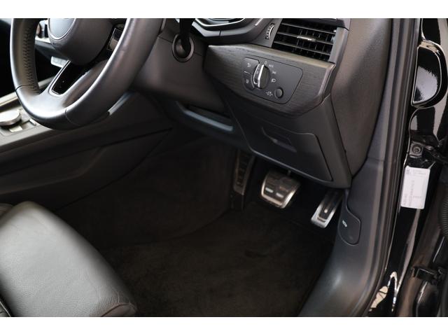 A4アバント 45TFSIクワトロスポーツ 衝突軽減ブレーキ・追従クルコン・LKA・BSA・パーキングアシスト・ナビ・360度カメラ・DTV・Bluetooth・CD・ETC・Pシート・シートヒーター・Pトランク・バーチャルコックピット(36枚目)