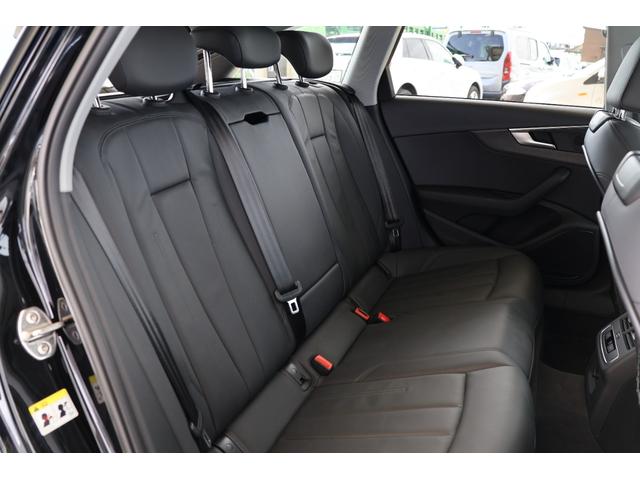 A4アバント 45TFSIクワトロスポーツ 衝突軽減ブレーキ・追従クルコン・LKA・BSA・パーキングアシスト・ナビ・360度カメラ・DTV・Bluetooth・CD・ETC・Pシート・シートヒーター・Pトランク・バーチャルコックピット(38枚目)