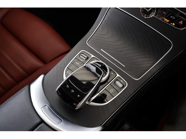 Ｃクラスステーションワゴン Ｃ２００　ステーションワゴン　スポーツ　レザーＰＫＧ・衝突軽減ブレーキ・追従クルコン・ＬＫＡ・ＢＳＡ・エアサス・Ｂカメラ・ナビ・ＤＴＶ・Ｂｌｕｅｔｏｏｔｈ・スマートキー・ステアシ・Ｐシート・シートヒーター・Ｐトランク・Ｒ１８ＡＷ（28枚目）