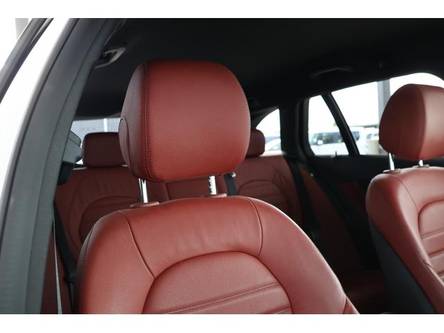 Ｃクラスステーションワゴン Ｃ２００　ステーションワゴン　スポーツ　レザーＰＫＧ・衝突軽減ブレーキ・追従クルコン・ＬＫＡ・ＢＳＡ・エアサス・Ｂカメラ・ナビ・ＤＴＶ・Ｂｌｕｅｔｏｏｔｈ・スマートキー・ステアシ・Ｐシート・シートヒーター・Ｐトランク・Ｒ１８ＡＷ（34枚目）