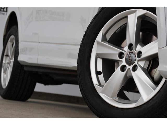 Ｑ２ ３０ＴＦＳＩスポーツ　衝突軽減ブレーキ・追従クルコン・ＬＫＡ・ＢＳＡ・バーチャルコックピット・ＦＲドラレコ・バックカメラ・ナビ・ＤＴＶ・Ｂｌｕｅｔｏｏｔｈ・ＣＤ・ＥＴＣ・シートヒーター・Ｐトランク・Ｒ１７（13枚目）