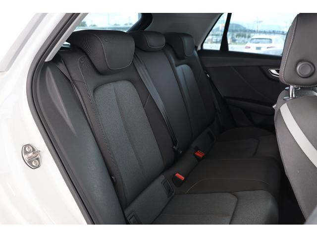 Ｑ２ ３０ＴＦＳＩスポーツ　衝突軽減ブレーキ・追従クルコン・ＬＫＡ・ＢＳＡ・バーチャルコックピット・ＦＲドラレコ・バックカメラ・ナビ・ＤＴＶ・Ｂｌｕｅｔｏｏｔｈ・ＣＤ・ＥＴＣ・シートヒーター・Ｐトランク・Ｒ１７（38枚目）