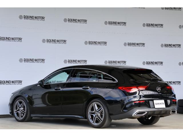 ＣＬＡクラス シューティングブレーク ＣＬＡ２００ｄ　シューティングブレーク　ＡＭＧライン　ワンオーナー・衝突軽減ブレーキ・追従クルコン・ＬＫＡ・ＢＳＡ・ＬＣＡ・Ｐアシスト・ドラレコ・バックカメラ・ステアシ・ナビ・ＤＴＶ・Ｂｌｕｅｔｏｏｔｈ・Ｐシート・シートヒーター・Ｒ１８ＡＷ（8枚目）