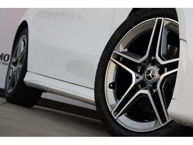 Ａクラス Ａ１８０　スタイル　ＡＭＧライン　衝突軽減ブレーキ・追従クルコン・ＬＫＡ・ＢＳＡ・ステアリングアシスト・ＥＴＣ・ドラレコ・地ナビ・Ｂｌｕｅｔｏｏｔｈ・Ｐシート・シートヒーター・ハーフレザー・バックカメラ・Ｒ１８ＡＷ（13枚目）