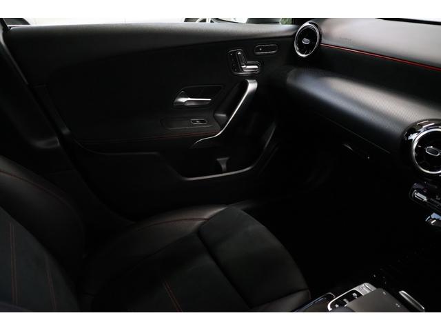 Ａクラス Ａ１８０　スタイル　ＡＭＧライン　衝突軽減ブレーキ・追従クルコン・ＬＫＡ・ＢＳＡ・ステアリングアシスト・ＥＴＣ・ドラレコ・地ナビ・Ｂｌｕｅｔｏｏｔｈ・Ｐシート・シートヒーター・ハーフレザー・バックカメラ・Ｒ１８ＡＷ（31枚目）