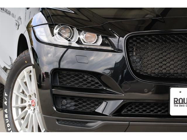 Ｆペイス ピュア　メリディアンサウンド・衝突軽減ブレーキ・クルコン・ＬＫＡ・ＢＳＡ・ＡＳＰＣ・３６０度カメラ・モード切替・地ナビ・ＦＲドラレコ・レーダー・Ｐトランク・Ｐシート・シートヒーター・Ｒ１８ＡＷ（6枚目）