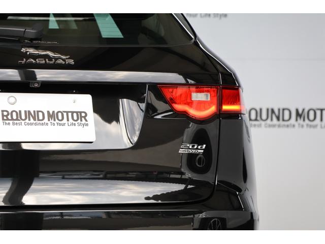 Ｆペイス ピュア　メリディアンサウンド・衝突軽減ブレーキ・クルコン・ＬＫＡ・ＢＳＡ・ＡＳＰＣ・３６０度カメラ・モード切替・地ナビ・ＦＲドラレコ・レーダー・Ｐトランク・Ｐシート・シートヒーター・Ｒ１８ＡＷ（10枚目）