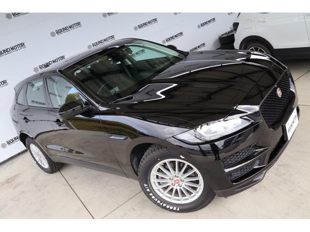 Ｆペイス ピュア　メリディアンサウンド・衝突軽減ブレーキ・クルコン・ＬＫＡ・ＢＳＡ・ＡＳＰＣ・３６０度カメラ・モード切替・地ナビ・ＦＲドラレコ・レーダー・Ｐトランク・Ｐシート・シートヒーター・Ｒ１８ＡＷ（11枚目）