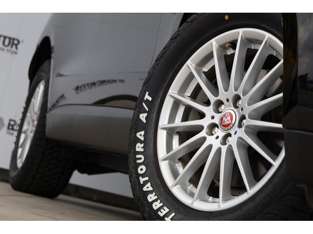 Ｆペイス ピュア　メリディアンサウンド・衝突軽減ブレーキ・クルコン・ＬＫＡ・ＢＳＡ・ＡＳＰＣ・３６０度カメラ・モード切替・地ナビ・ＦＲドラレコ・レーダー・Ｐトランク・Ｐシート・シートヒーター・Ｒ１８ＡＷ（13枚目）