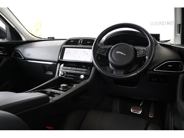 Ｆペイス ピュア　メリディアンサウンド・衝突軽減ブレーキ・クルコン・ＬＫＡ・ＢＳＡ・ＡＳＰＣ・３６０度カメラ・モード切替・地ナビ・ＦＲドラレコ・レーダー・Ｐトランク・Ｐシート・シートヒーター・Ｒ１８ＡＷ（16枚目）